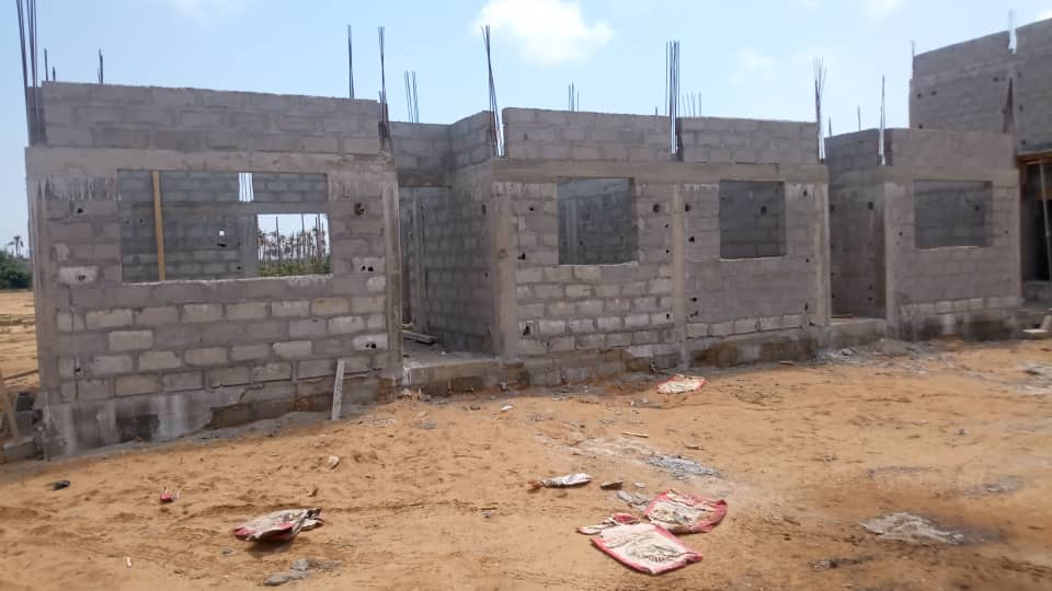 Cité KIMI 6 - Villa témoin Abidjan